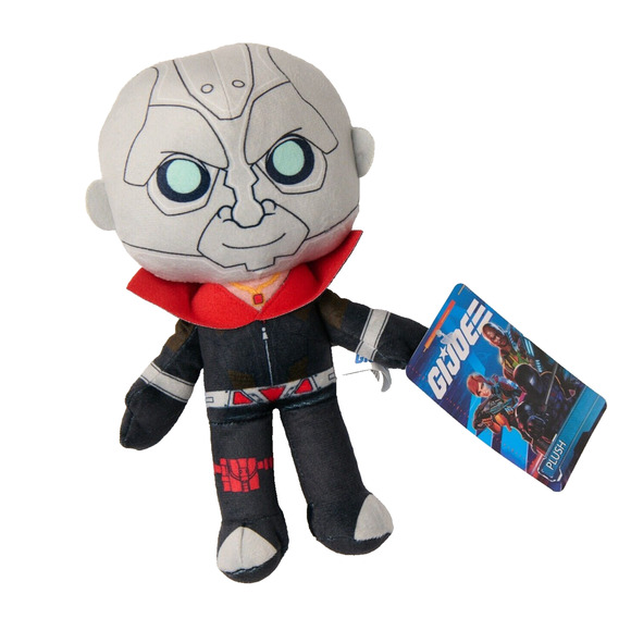 Hasbro G.I. Joe Classified Series Destro Plush Figure 9" - Picture 1 of 8